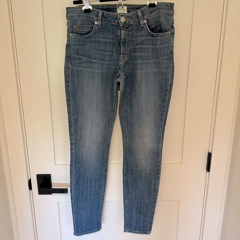 Hudson Krista Super Skinny Jeans - size 30